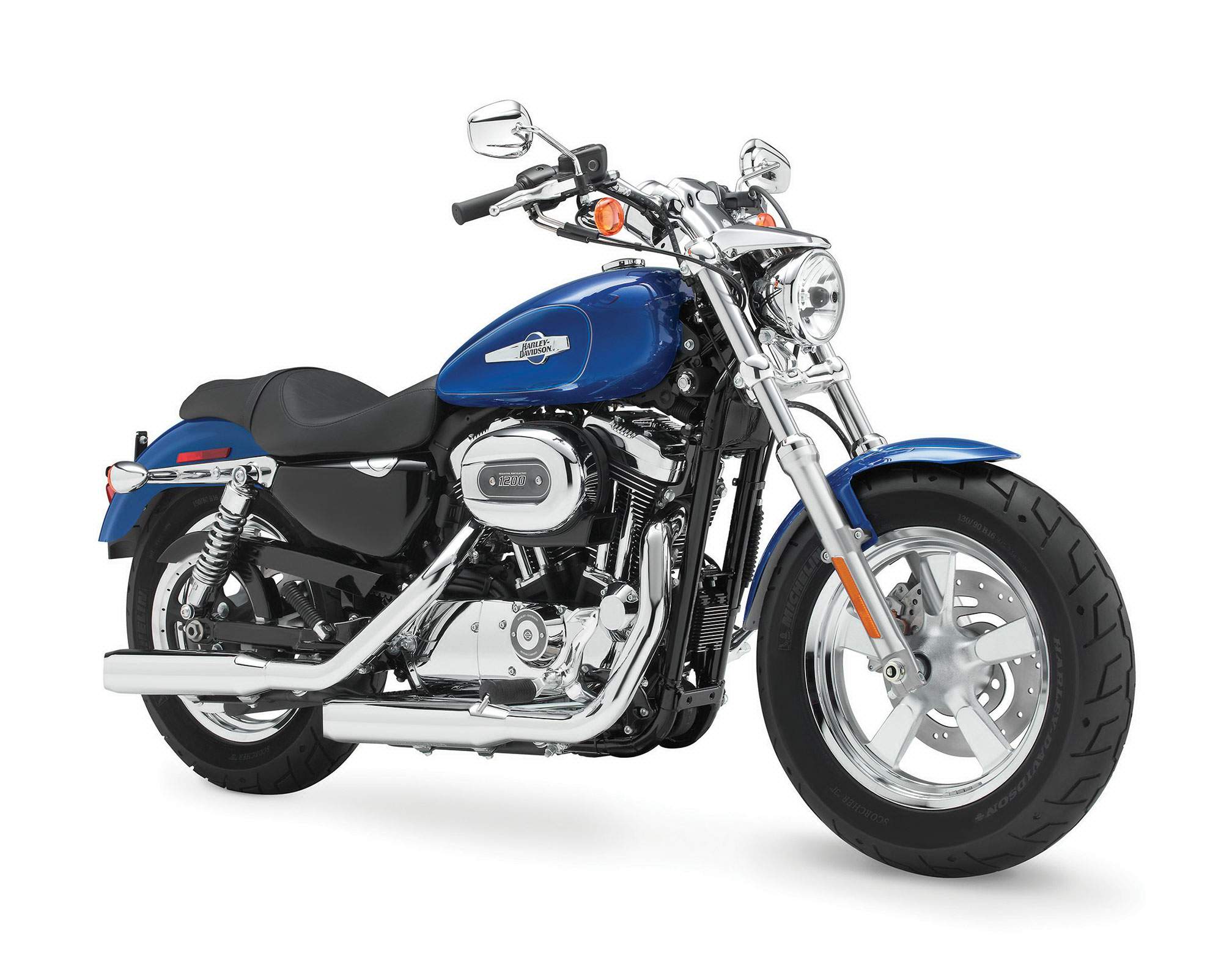 Hd sportster shop xl 1200